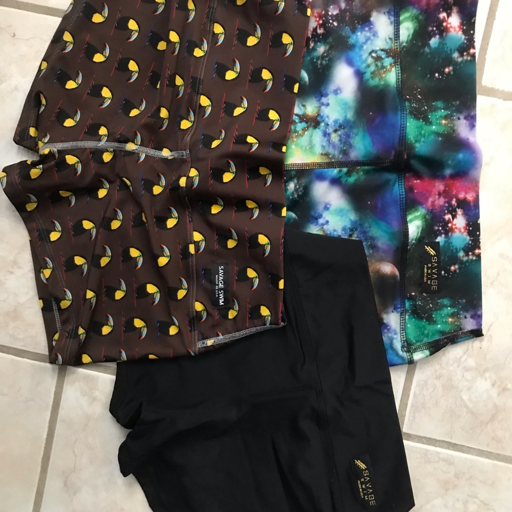 Savage swim